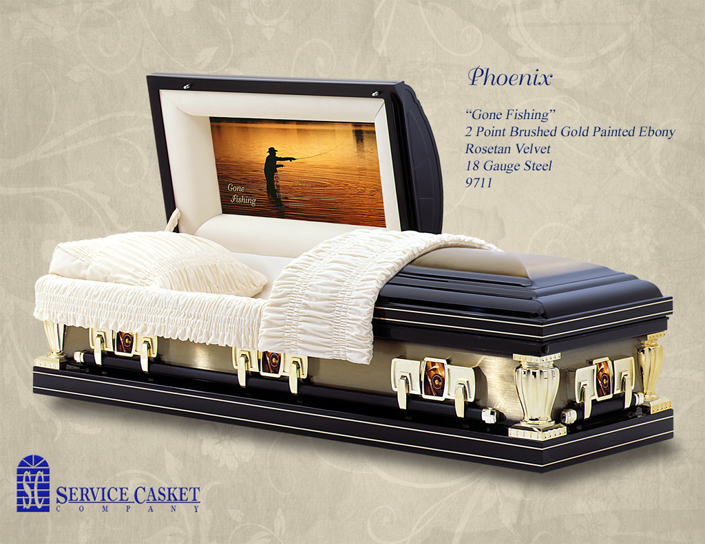 Phoenix Ebony (Gone Fishing)